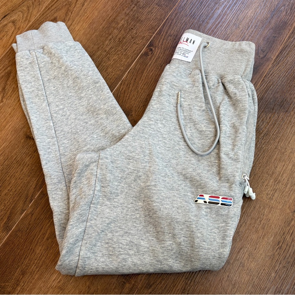 Adam Selman Sport ASS jogger sweatpants